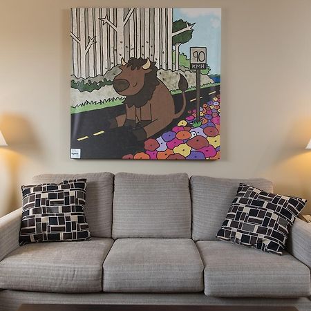 Capital Suites Yellowknife Dış mekan fotoğraf