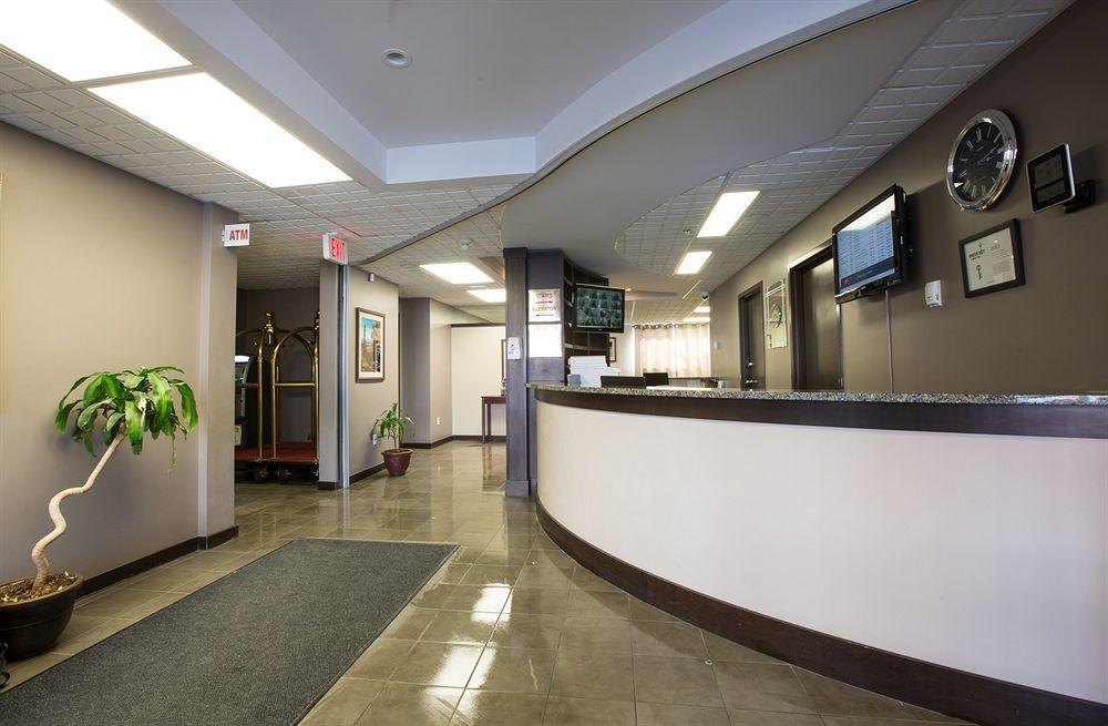 Capital Suites Yellowknife Dış mekan fotoğraf