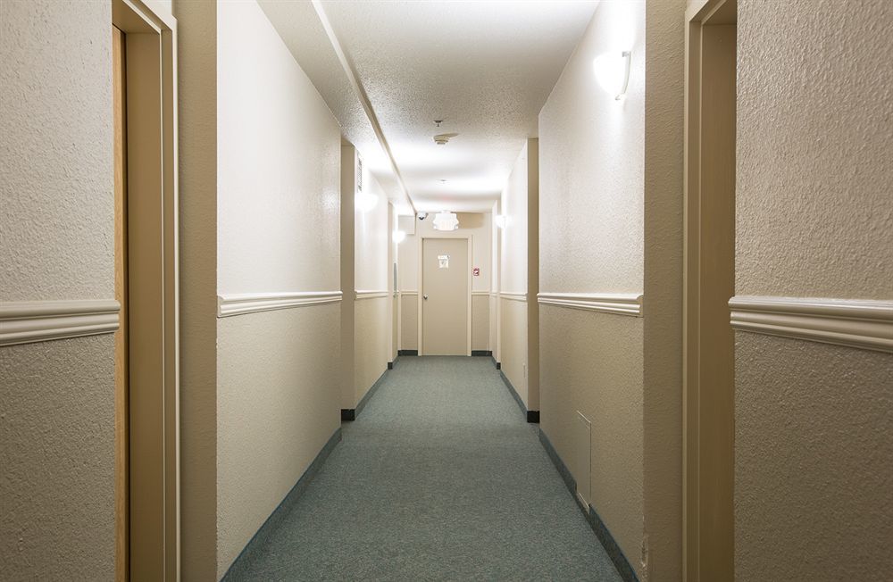 Capital Suites Yellowknife Dış mekan fotoğraf